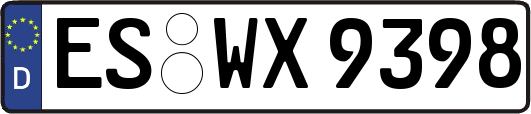 ES-WX9398