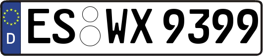 ES-WX9399