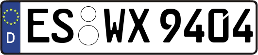 ES-WX9404