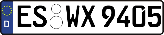 ES-WX9405