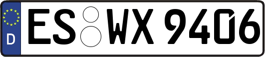 ES-WX9406
