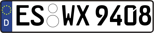 ES-WX9408