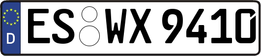 ES-WX9410