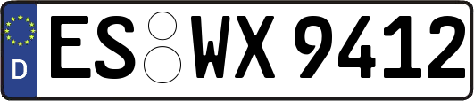 ES-WX9412
