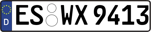 ES-WX9413