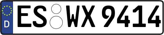 ES-WX9414