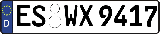 ES-WX9417
