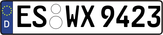ES-WX9423