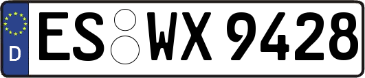 ES-WX9428
