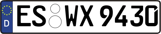 ES-WX9430