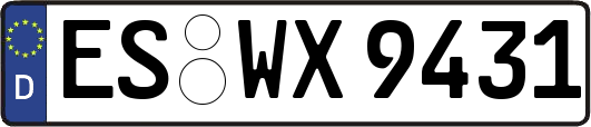 ES-WX9431