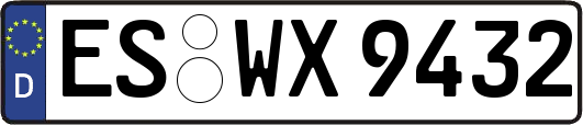 ES-WX9432