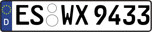 ES-WX9433