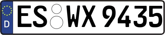 ES-WX9435