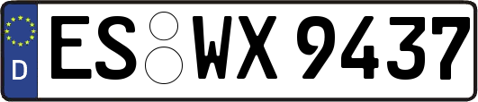 ES-WX9437