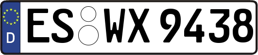ES-WX9438