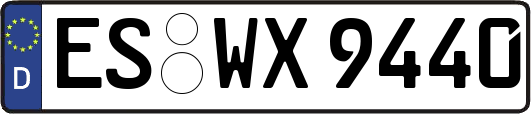 ES-WX9440