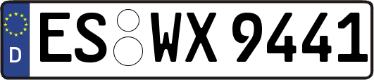 ES-WX9441