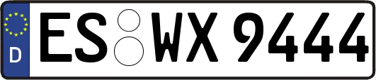 ES-WX9444