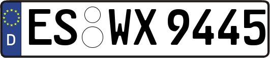 ES-WX9445