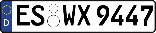 ES-WX9447