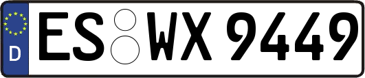 ES-WX9449