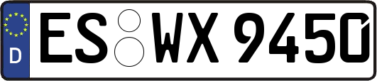 ES-WX9450