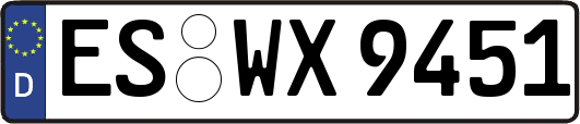 ES-WX9451