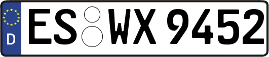 ES-WX9452