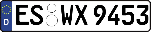 ES-WX9453