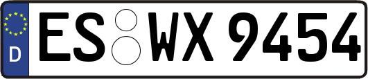 ES-WX9454