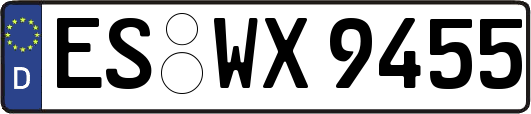 ES-WX9455