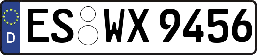 ES-WX9456