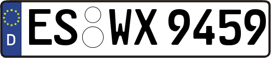 ES-WX9459
