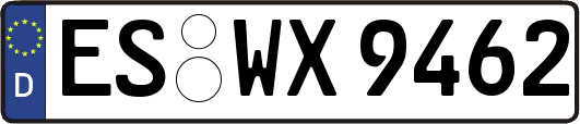 ES-WX9462