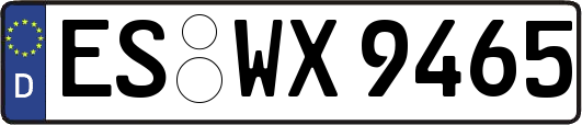 ES-WX9465