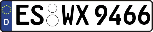 ES-WX9466