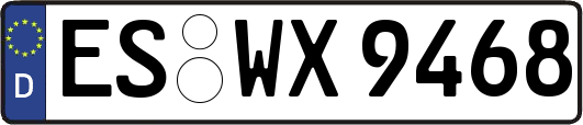 ES-WX9468