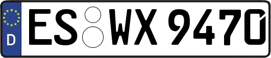 ES-WX9470