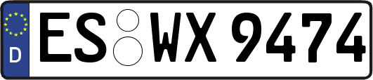 ES-WX9474