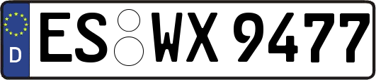 ES-WX9477