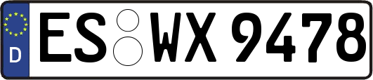 ES-WX9478
