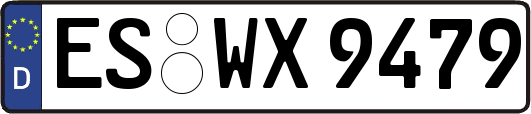 ES-WX9479
