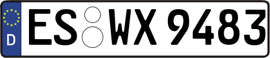 ES-WX9483