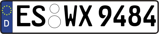 ES-WX9484