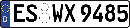 ES-WX9485