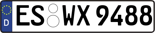 ES-WX9488