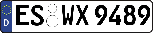 ES-WX9489