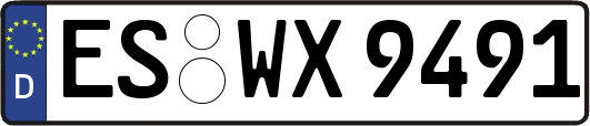 ES-WX9491