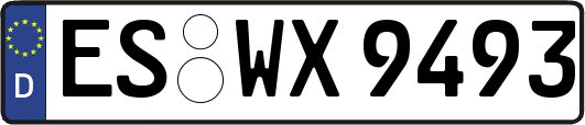 ES-WX9493